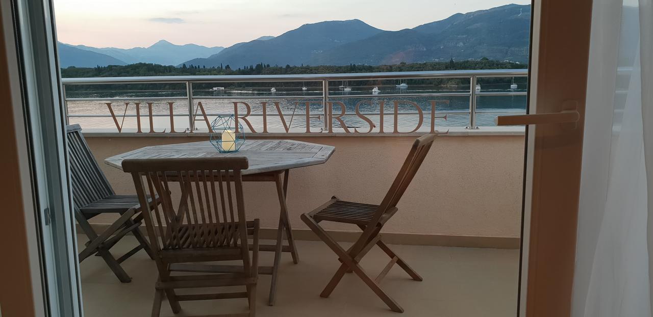 Riverside Villa Τίβατ Εξωτερικό φωτογραφία