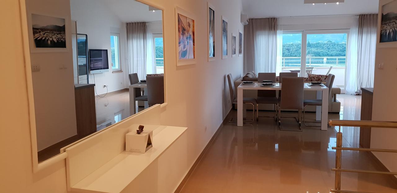 Riverside Villa Τίβατ Εξωτερικό φωτογραφία
