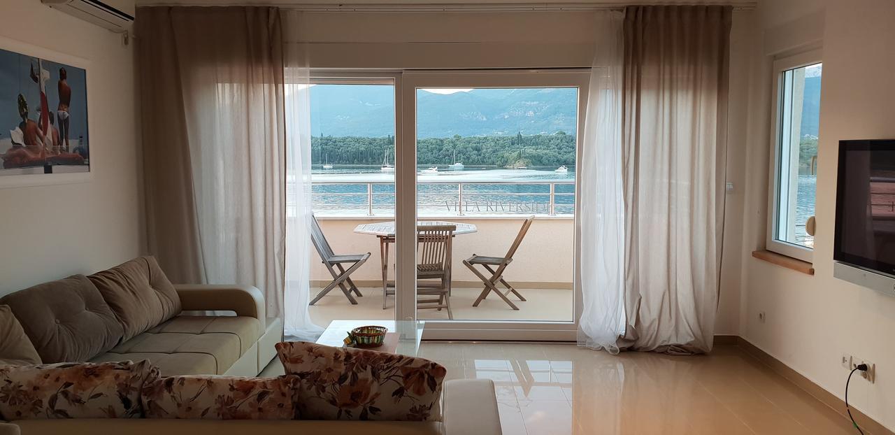 Riverside Villa Τίβατ Εξωτερικό φωτογραφία